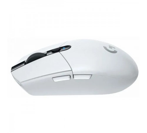 Миша бездротова Logitech G305 White (910-005291)