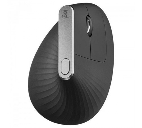 Миша бездротова Logitech MX Vertical Black (910-005448)