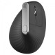Миша бездротова Logitech MX Vertical Black (910-005448)