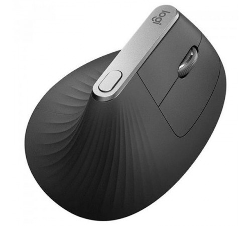 Миша бездротова Logitech MX Vertical Black (910-005448)