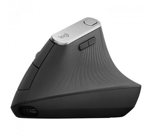 Миша бездротова Logitech MX Vertical Black (910-005448)