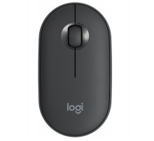 Миша бездротова Logitech Pebble M350 (910-005718) Black USB
