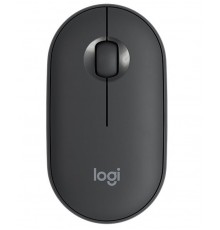 Миша бездротова Logitech Pebble M350 (910-005718) Black USB