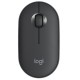 Миша бездротова Logitech Pebble M350 (910-005718) Black USB