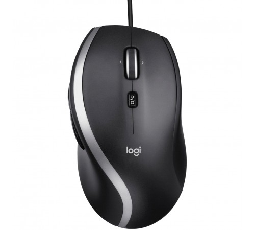 Миша Logitech Advanced Corded M500s Black (910-005784)