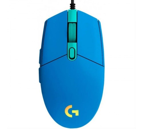 Миша Logitech G102 Lightsync Blue (910-005801)
