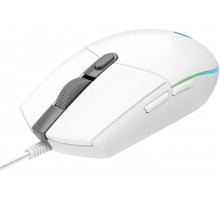 Миша Logitech G102 Lightsync White (910-005824)