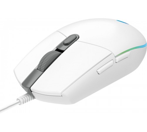 Миша Logitech G102 Lightsync White (910-005824)