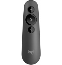 Презентер Logitech R500S Laser Presentation Remote Graphite (910-005843)
