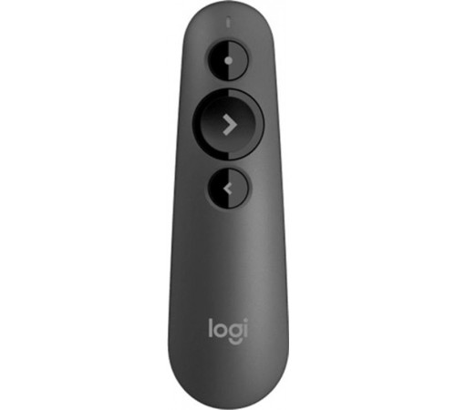 Презентер Logitech R500S Laser Presentation Remote Graphite (910-005843) Презентер Logitech R500S Laser Presentation Remote Graphite (910-005843)