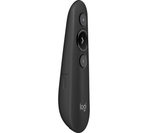 Презентер Logitech R500S Laser Presentation Remote Graphite (910-005843) Презентер Logitech R500S Laser Presentation Remote Graphite (910-005843)