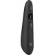 Презентер Logitech R500S Laser Presentation Remote Graphite (910-005843)