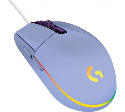 Миша Logitech G102 Lightsync Lilac (910-005854) Миша Logitech G102 Lightsync Lilac (910-005854)