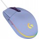 Миша Logitech G102 Lightsync Lilac (910-005854)