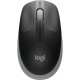 Миша бездротова Logitech M190 Wireless Mid Grey (910-005906)