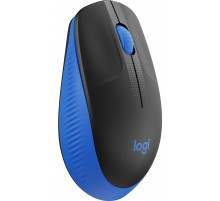 Миша бездротова Logitech M190 Wireless Blue (910-005907)