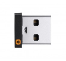 USB-приймач Logitech Unifying receiver (910-005931) Black