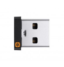 USB-приймач Logitech Unifying receiver (910-005931) Black