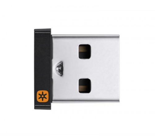 USB-приймач Logitech Unifying receiver (910-005931) Black