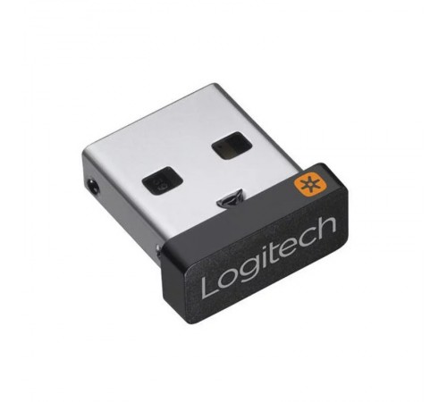 USB-приймач Logitech Unifying receiver (910-005931) Black