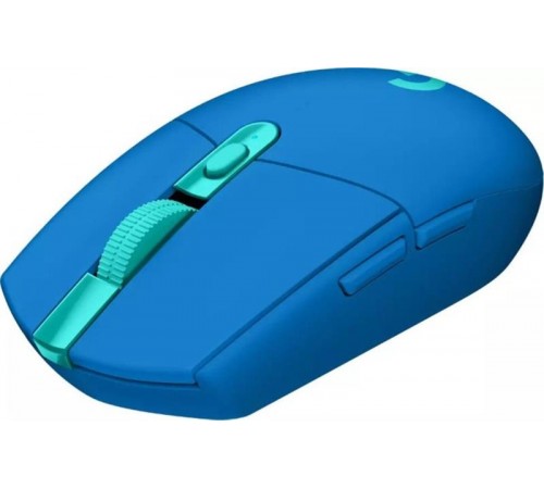 Миша бездротова Logitech G305 Blue (910-006014)