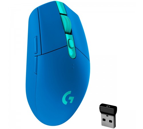 Миша бездротова Logitech G305 Blue (910-006014)