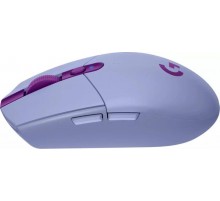 Миша бездротова Logitech G305 Lilac (910-006022)
