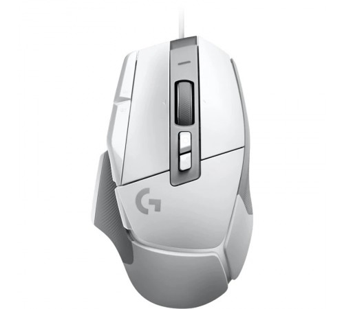 Миша Logitech G502 X White (910-006146)