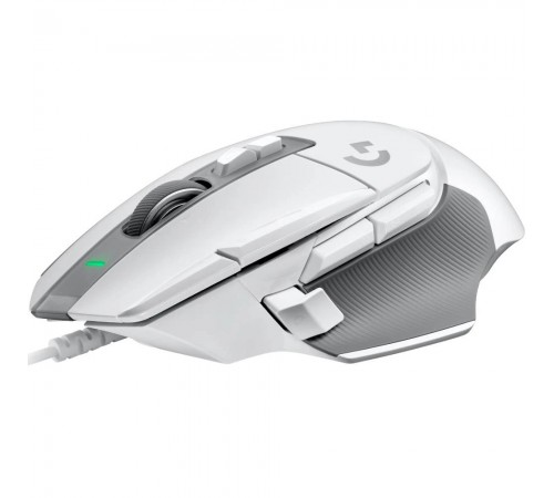 Миша Logitech G502 X White (910-006146)