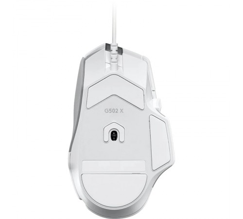 Миша Logitech G502 X White (910-006146)