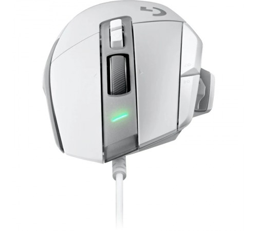 Миша Logitech G502 X White (910-006146)