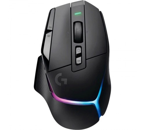 Миша Logitech G502 X Plus Black (910-006162)