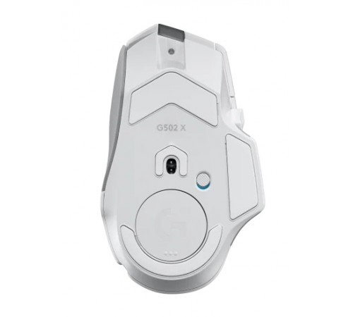 Миша бездротова Logitech G502 X Plus White (910-006171)