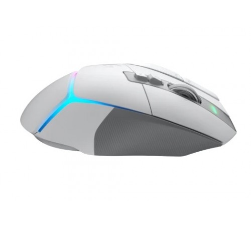 Миша бездротова Logitech G502 X Plus White (910-006171)