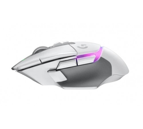 Миша бездротова Logitech G502 X Plus White (910-006171)