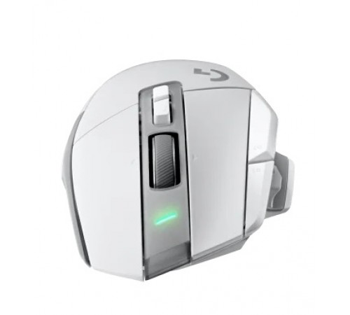 Миша бездротова Logitech G502 X Plus White (910-006171)