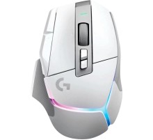 Миша бездротова Logitech G502 X Plus White (910-006171)