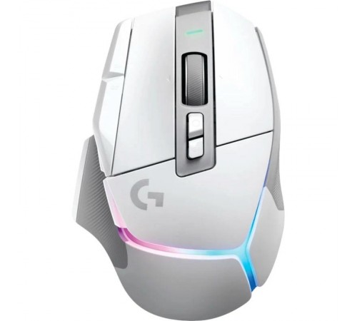 Миша бездротова Logitech G502 X Plus White (910-006171)