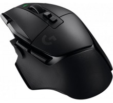 Миша бездротова Logitech G502 X Lightspeed Black (910-006180)