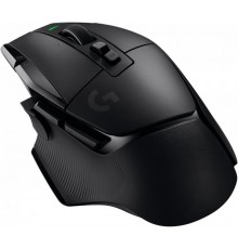 Миша бездротова Logitech G502 X Lightspeed Black (910-006180)