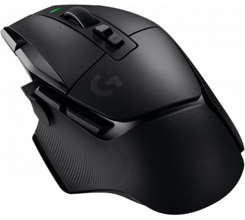 Миша бездротова Logitech G502 X Lightspeed Black (910-006180)