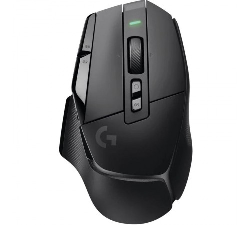 Миша бездротова Logitech G502 X Lightspeed Black (910-006180)