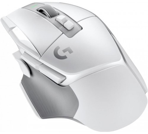 Миша бездротова Logitech G502 X Lightspeed White (910-006189)