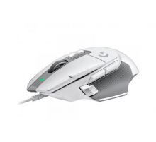 Миша бездротова Logitech G502 X Lightspeed White (910-006189)
