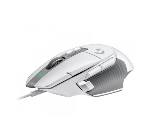 Миша бездротова Logitech G502 X Lightspeed White (910-006189)