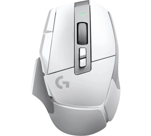 Миша бездротова Logitech G502 X Lightspeed White (910-006189)