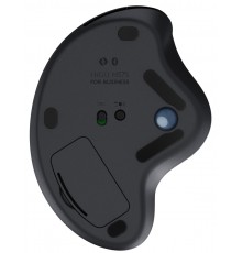 Миша бездротова Logitech Ergo M575 Mouse Graphite (910-006221)