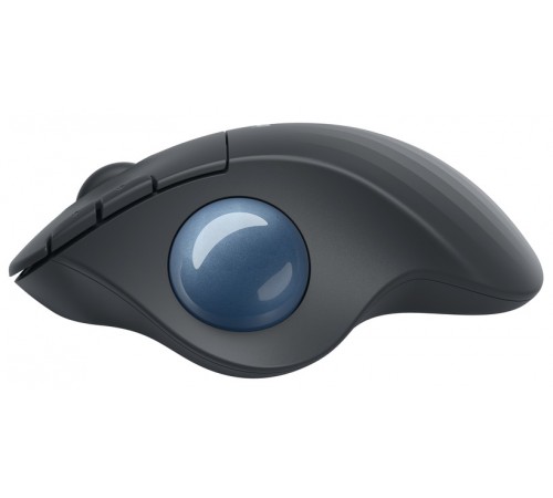 Миша бездротова Logitech Ergo M575 Mouse Graphite (910-006221)
