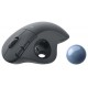 Миша бездротова Logitech Ergo M575 Mouse Graphite (910-006221)