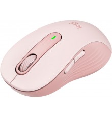 Миша бездротова Logitech Signature M650 L Rose (910-006237)